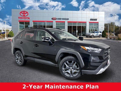 2024 Toyota RAV4 Adventure