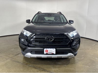 2024 Toyota RAV4 Adventure