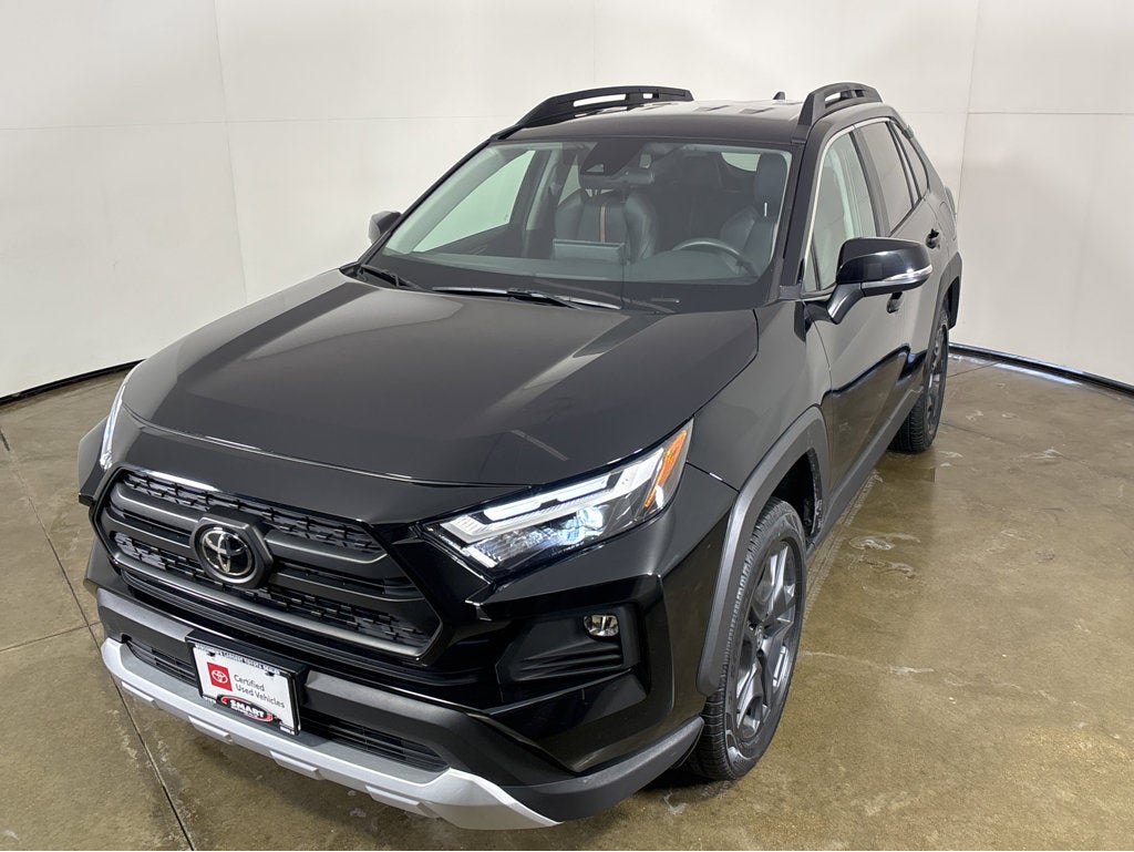 2024 Toyota RAV4 Adventure