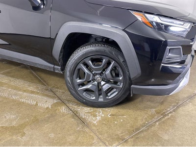 2024 Toyota RAV4 Adventure