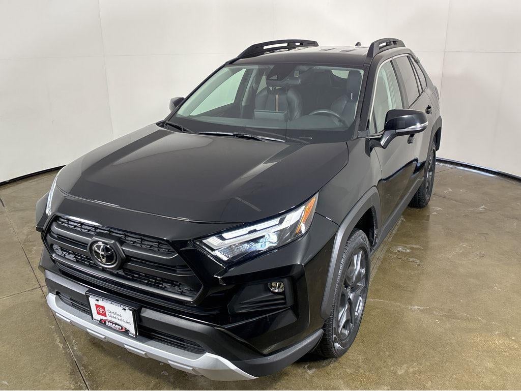2024 Toyota RAV4 Adventure