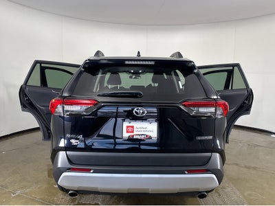 2024 Toyota RAV4 Adventure