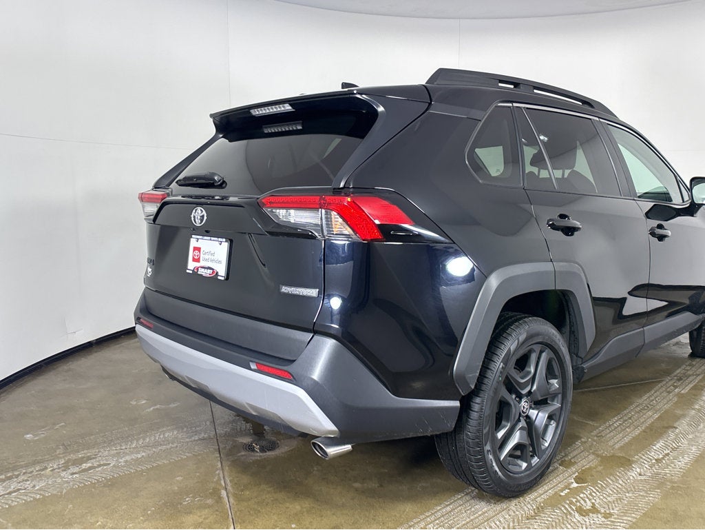 2024 Toyota RAV4 Adventure