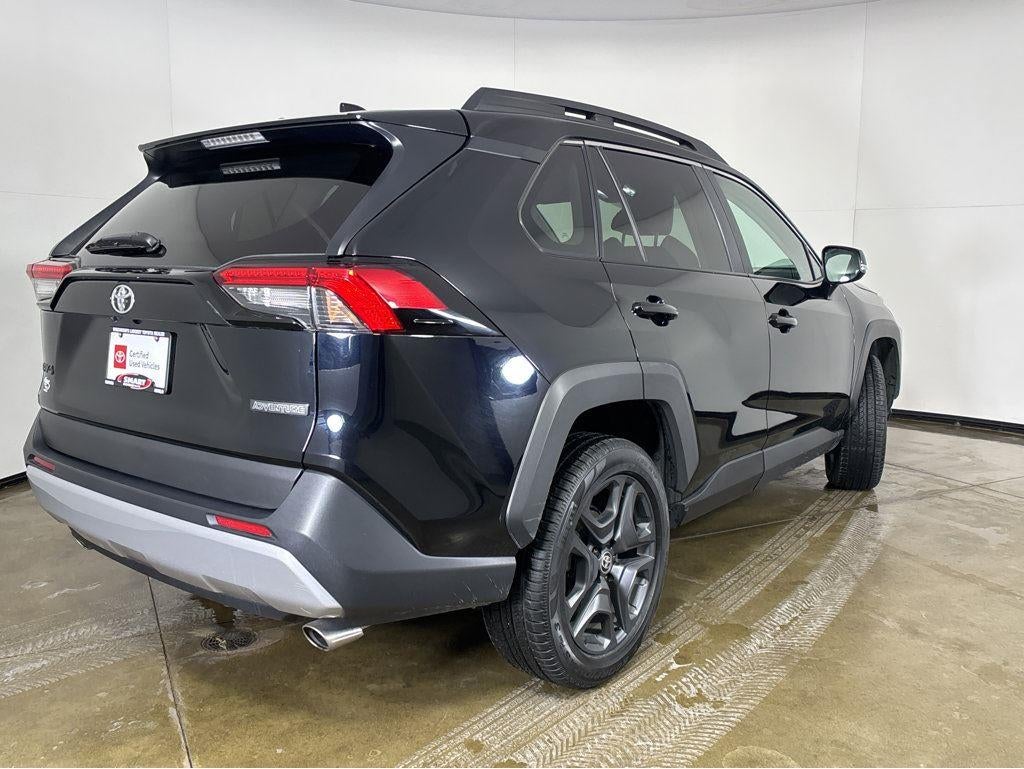 2024 Toyota RAV4 Adventure