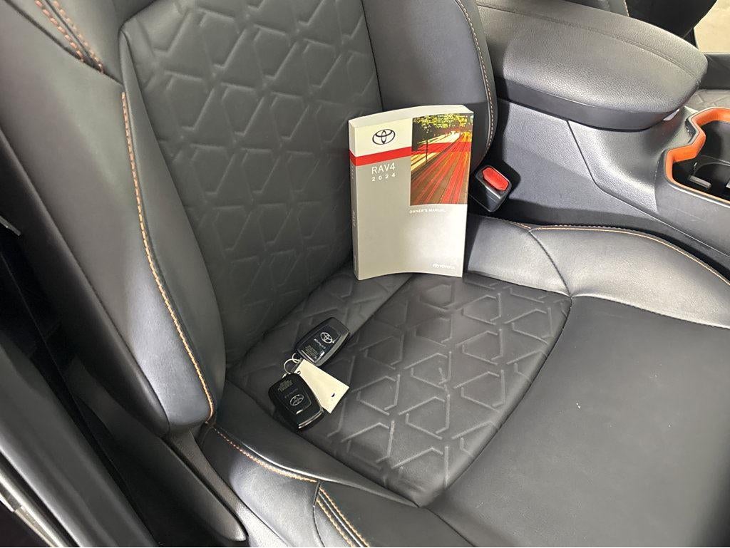 2024 Toyota RAV4 Adventure