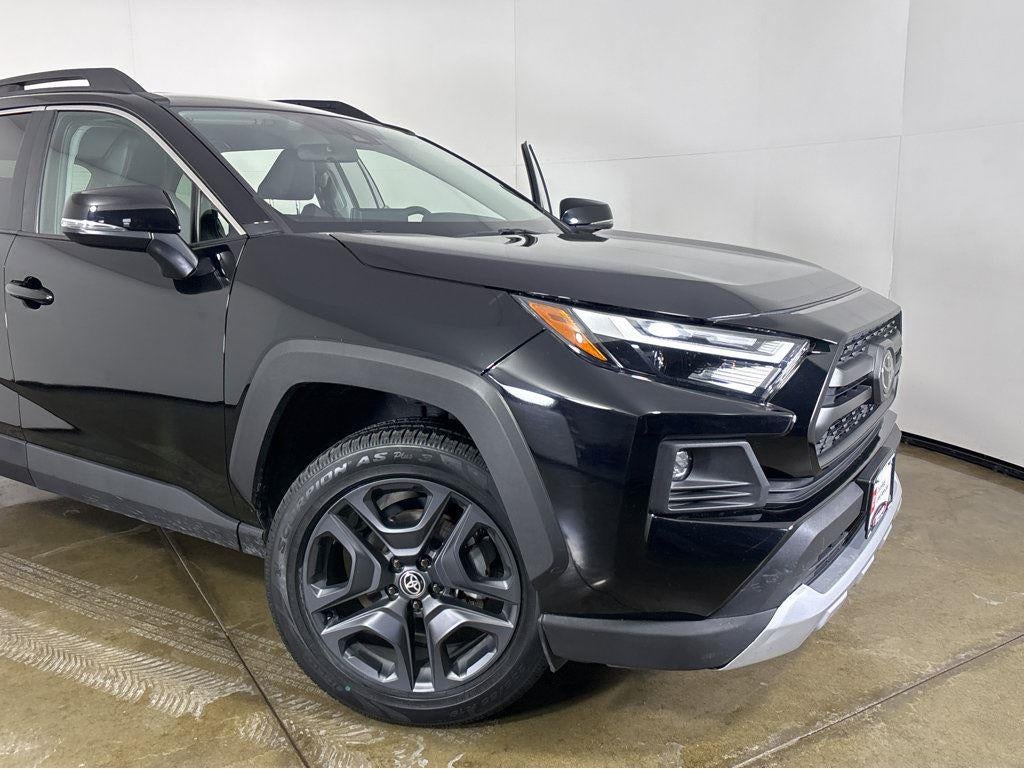 2024 Toyota RAV4 Adventure