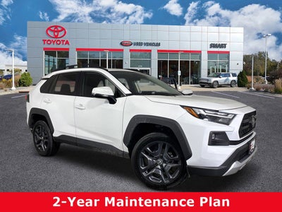 2024 Toyota RAV4 Adventure