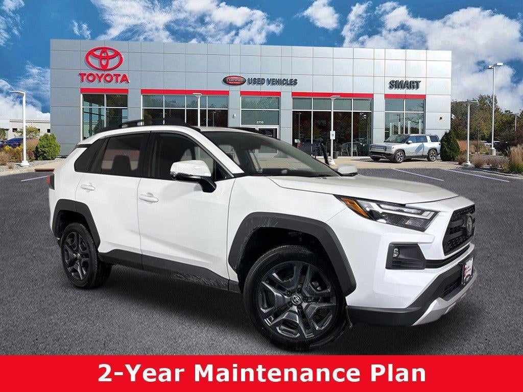 2024 Toyota RAV4 Adventure