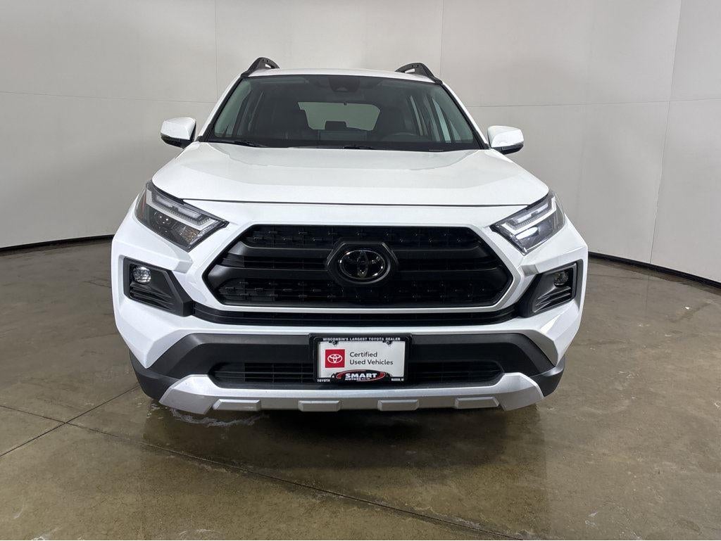 2024 Toyota RAV4 Adventure