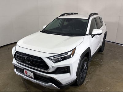 2024 Toyota RAV4 Adventure