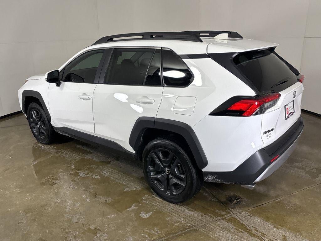 2024 Toyota RAV4 Adventure