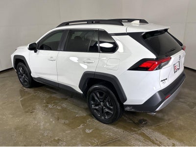 2024 Toyota RAV4 Adventure