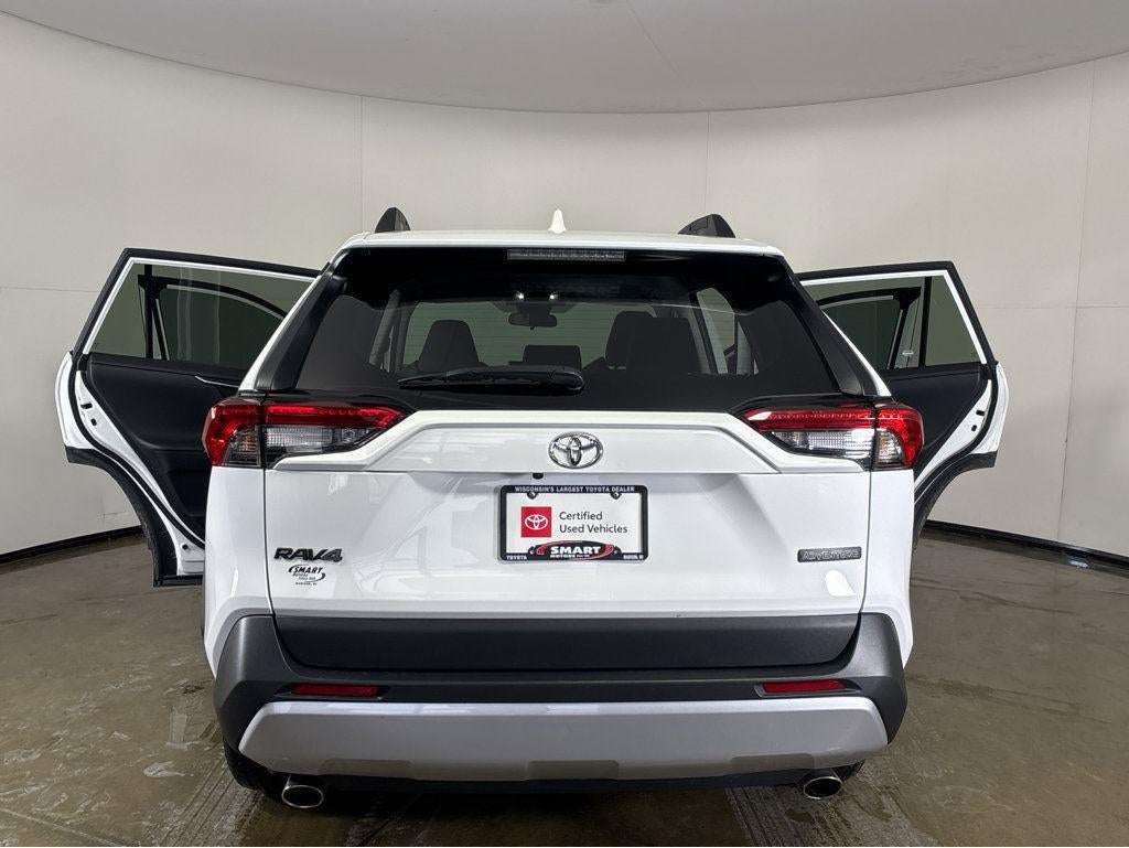 2024 Toyota RAV4 Adventure
