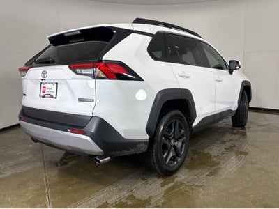 2024 Toyota RAV4 Adventure
