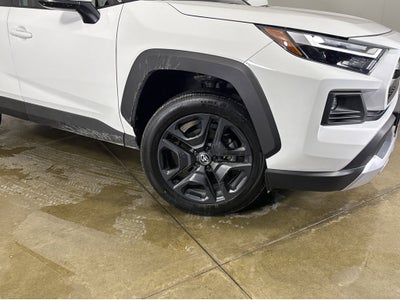 2024 Toyota RAV4 Adventure
