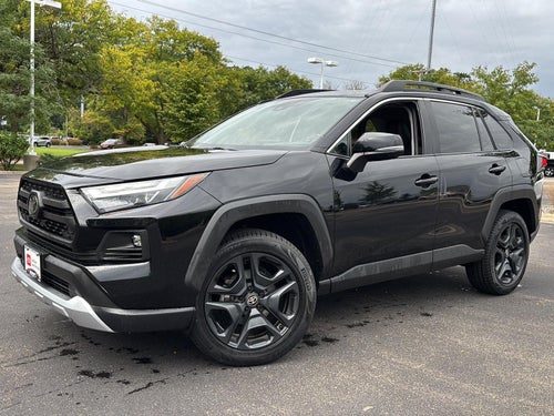 2024 Toyota Rav4 Adventure