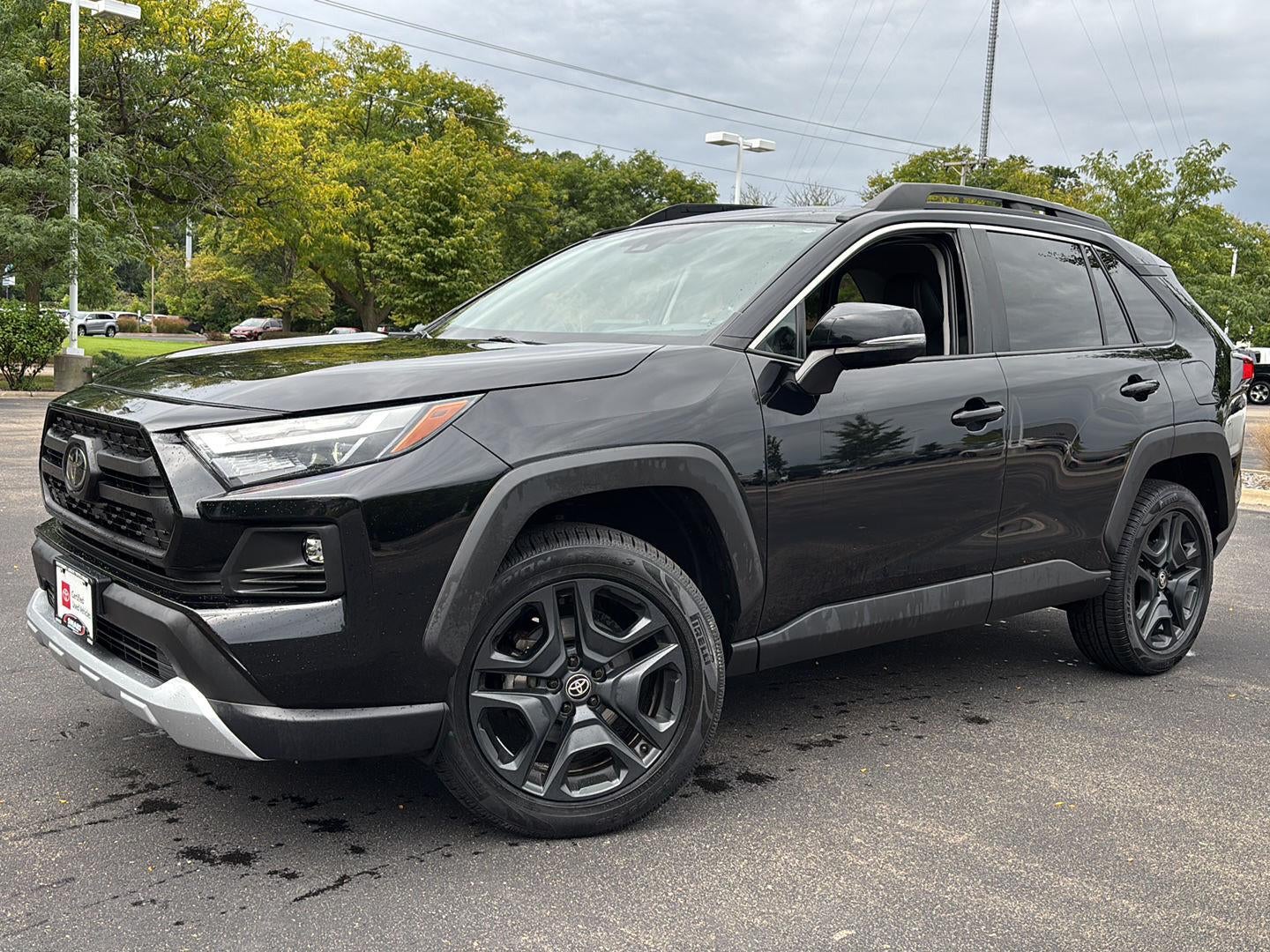 2024 Toyota Rav4 Adventure