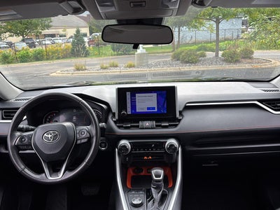 2024 Toyota Rav4 Adventure