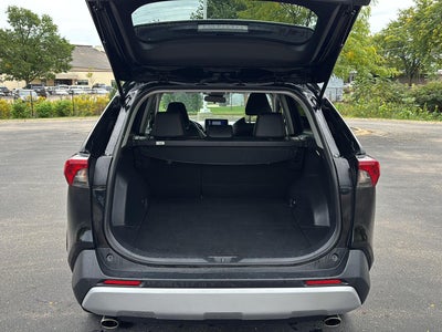 2024 Toyota Rav4 Adventure