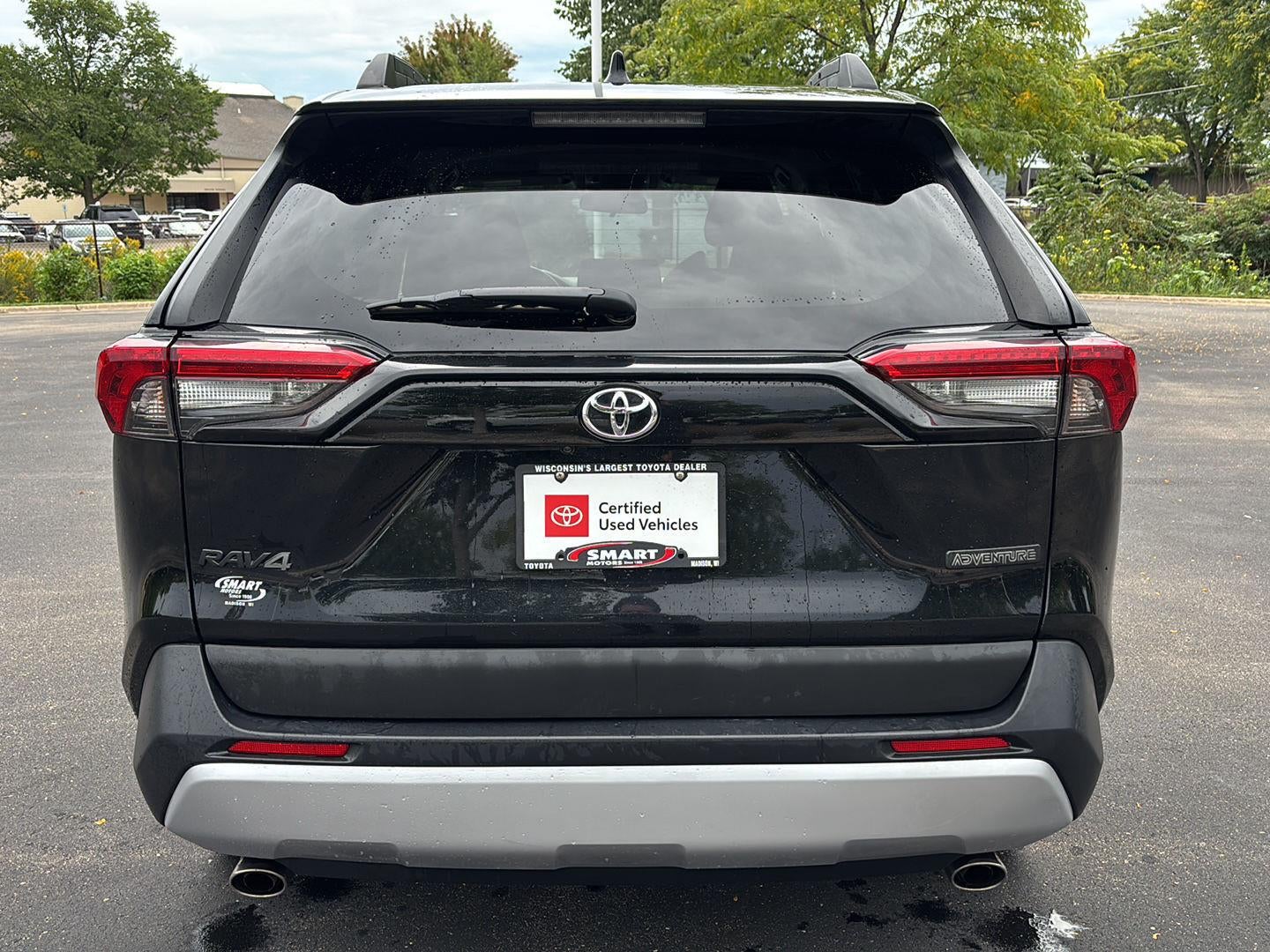 2024 Toyota Rav4 Adventure