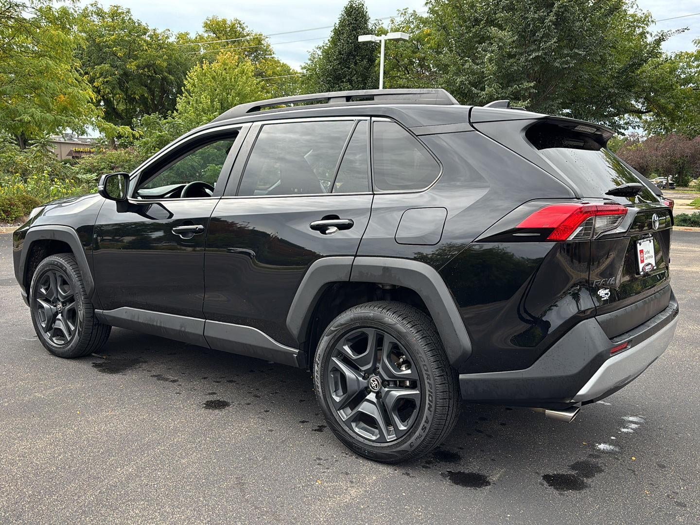 2024 Toyota Rav4 Adventure