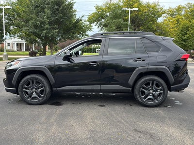 2024 Toyota Rav4 Adventure