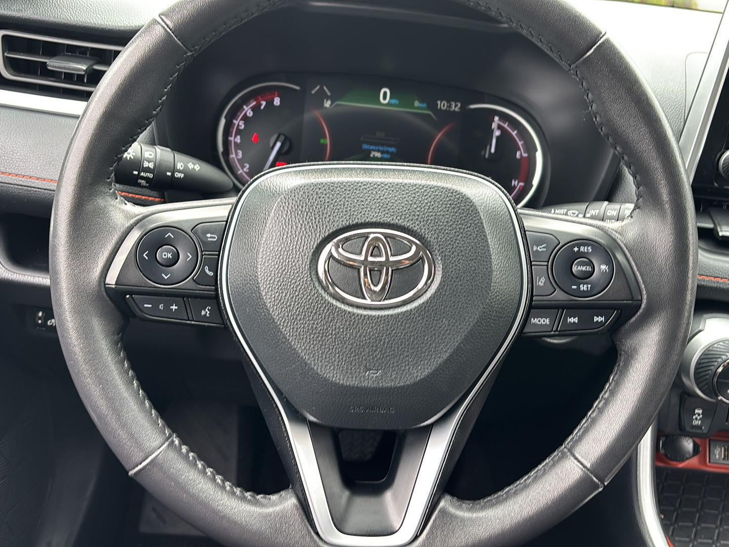 2024 Toyota Rav4 Adventure