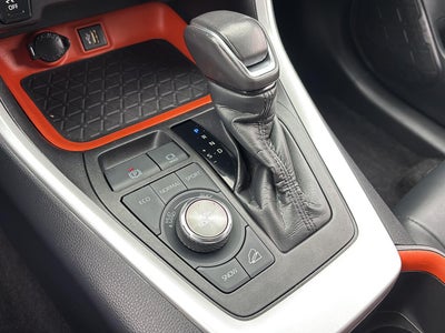 2024 Toyota Rav4 Adventure
