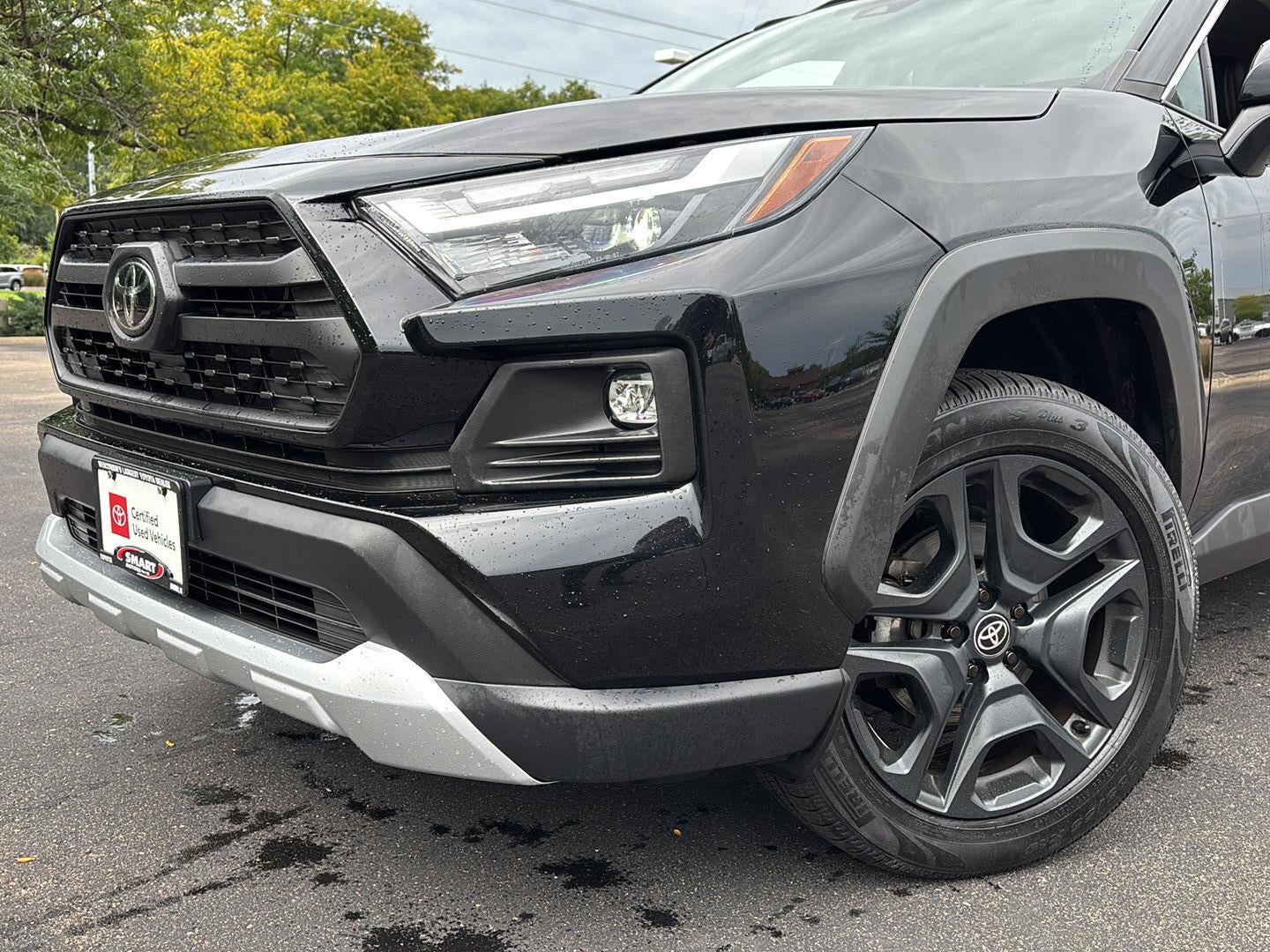 2024 Toyota Rav4 Adventure
