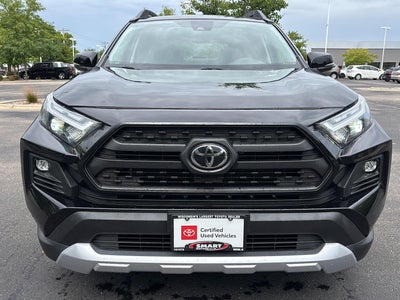 2024 Toyota Rav4 Adventure