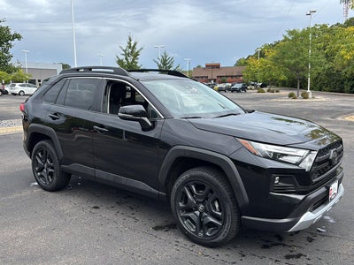 2024 Toyota Rav4 Adventure