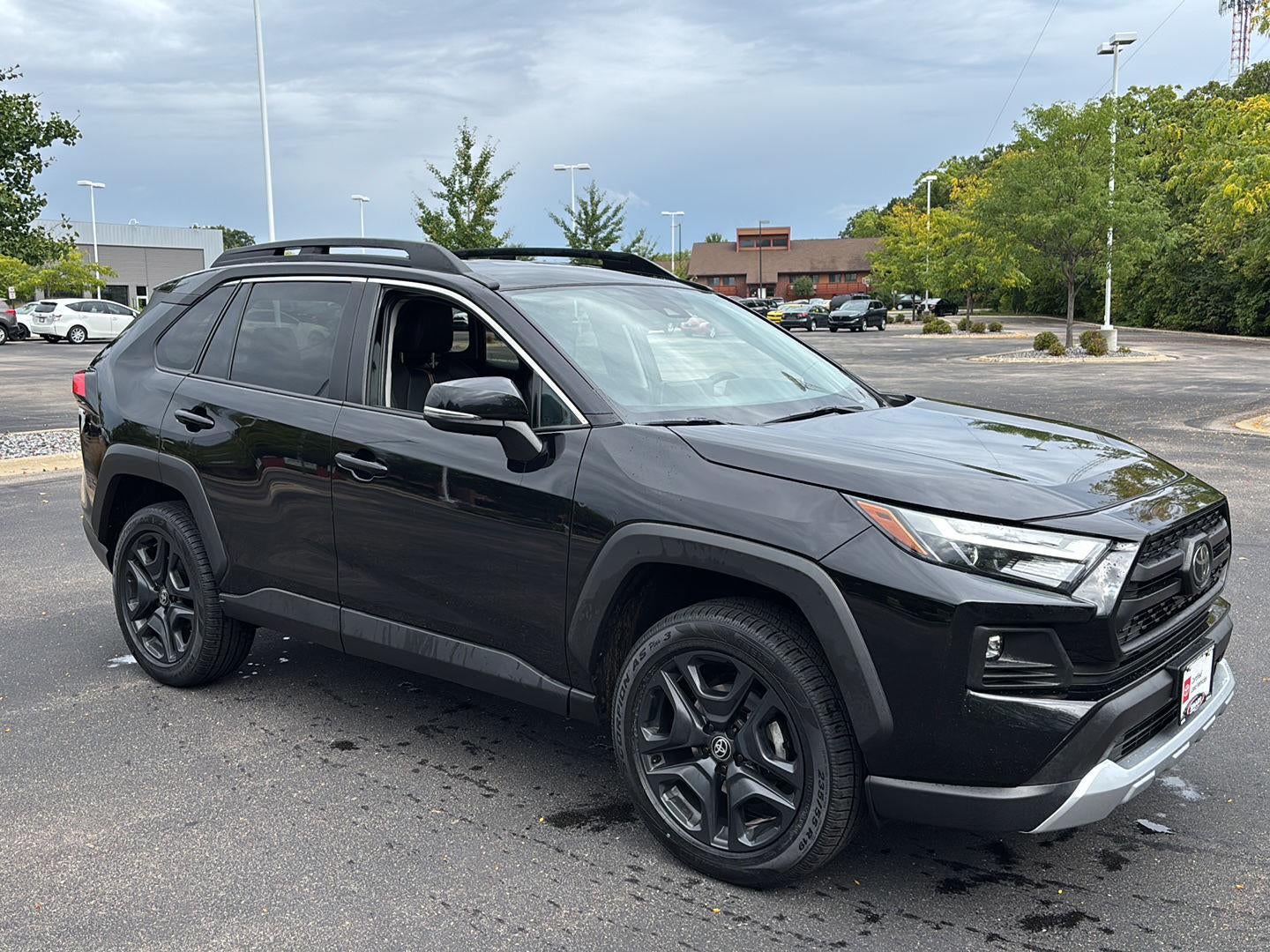 2024 Toyota Rav4 Adventure