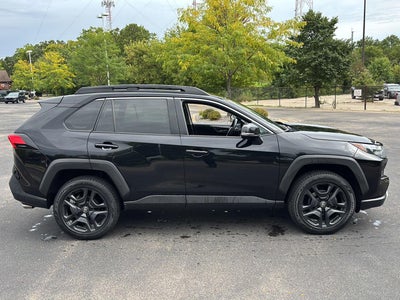2024 Toyota Rav4 Adventure