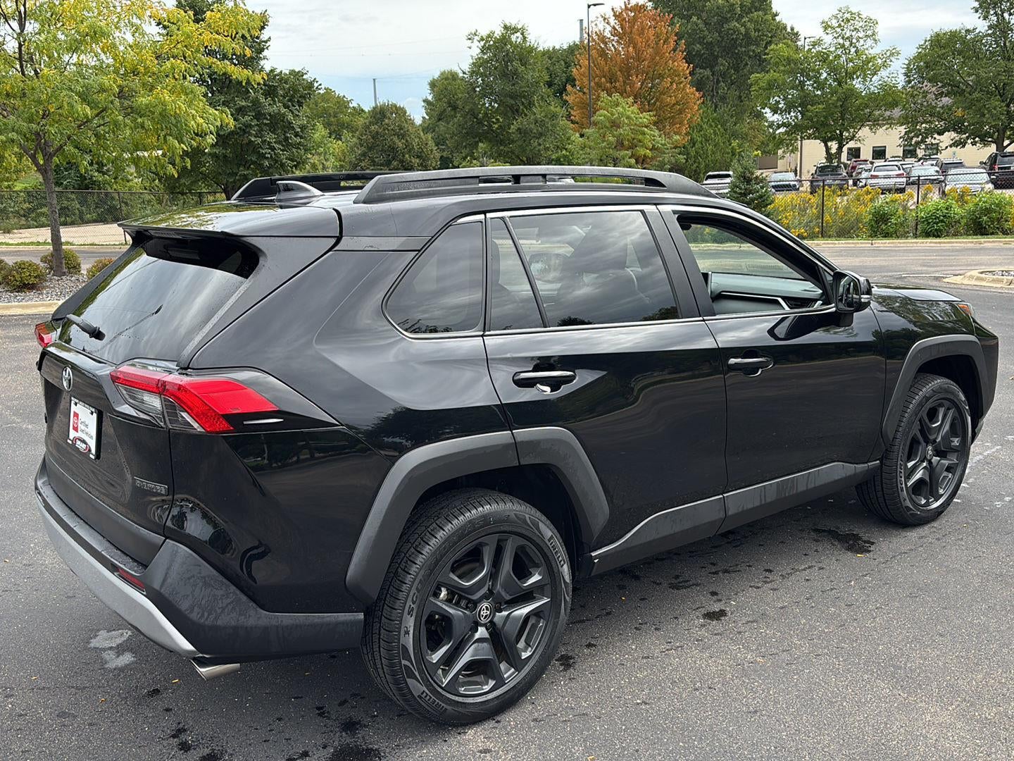 2024 Toyota Rav4 Adventure