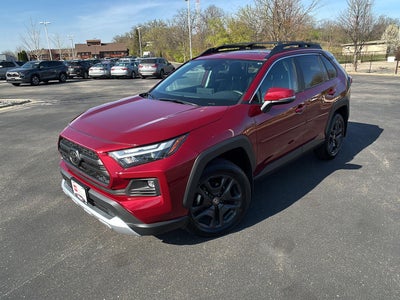 2023 Toyota RAV4 Adventure