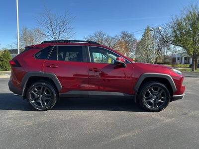 2023 Toyota RAV4 Adventure