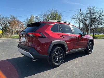 2023 Toyota RAV4 Adventure