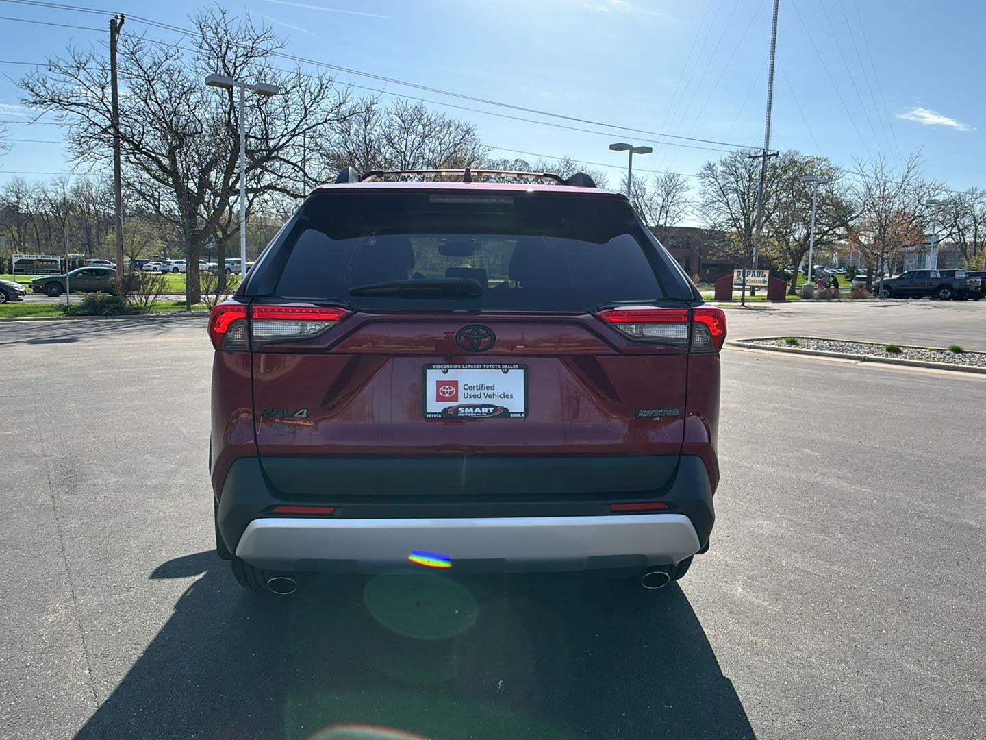 2023 Toyota RAV4 Adventure