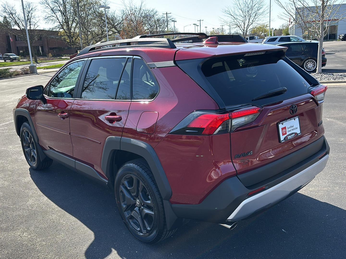 2023 Toyota RAV4 Adventure