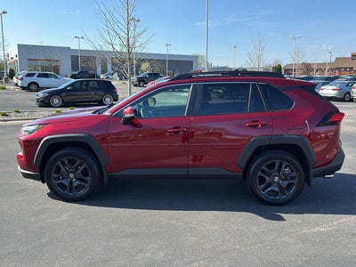 2023 Toyota RAV4 Adventure