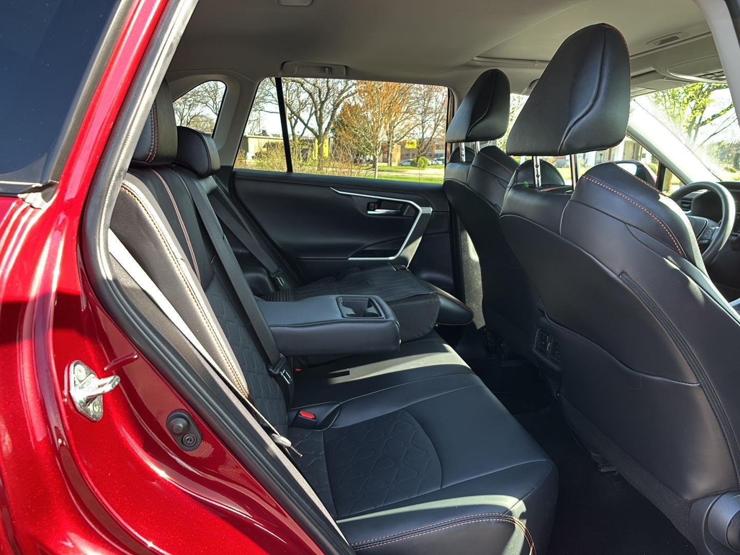 2023 Toyota RAV4 Adventure