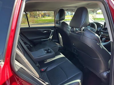 2023 Toyota RAV4 Adventure