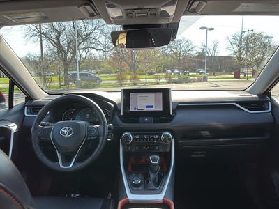 2023 Toyota RAV4 Adventure