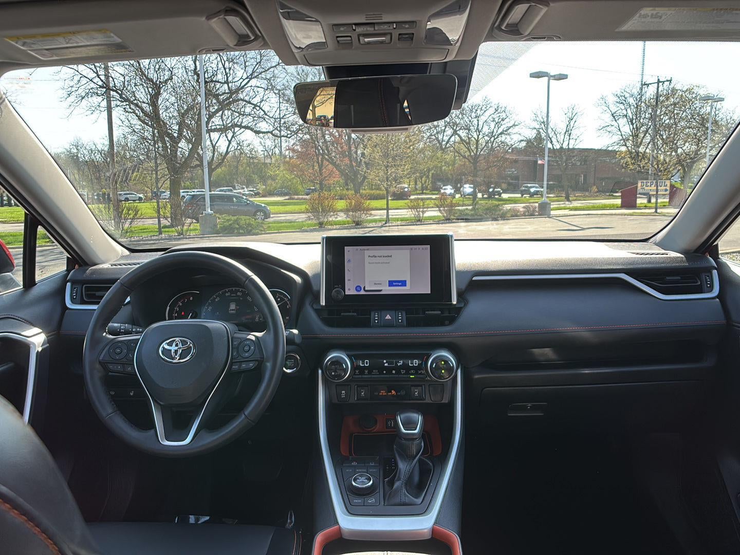 2023 Toyota RAV4 Adventure