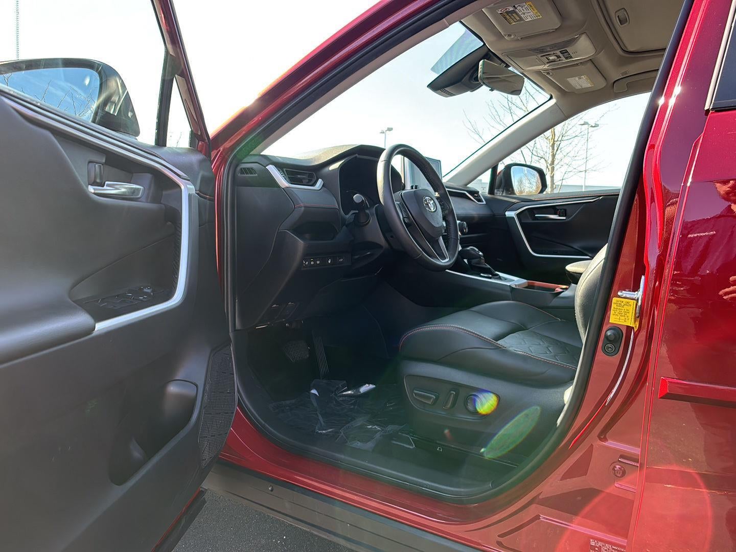 2023 Toyota RAV4 Adventure