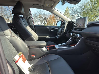 2023 Toyota RAV4 Adventure