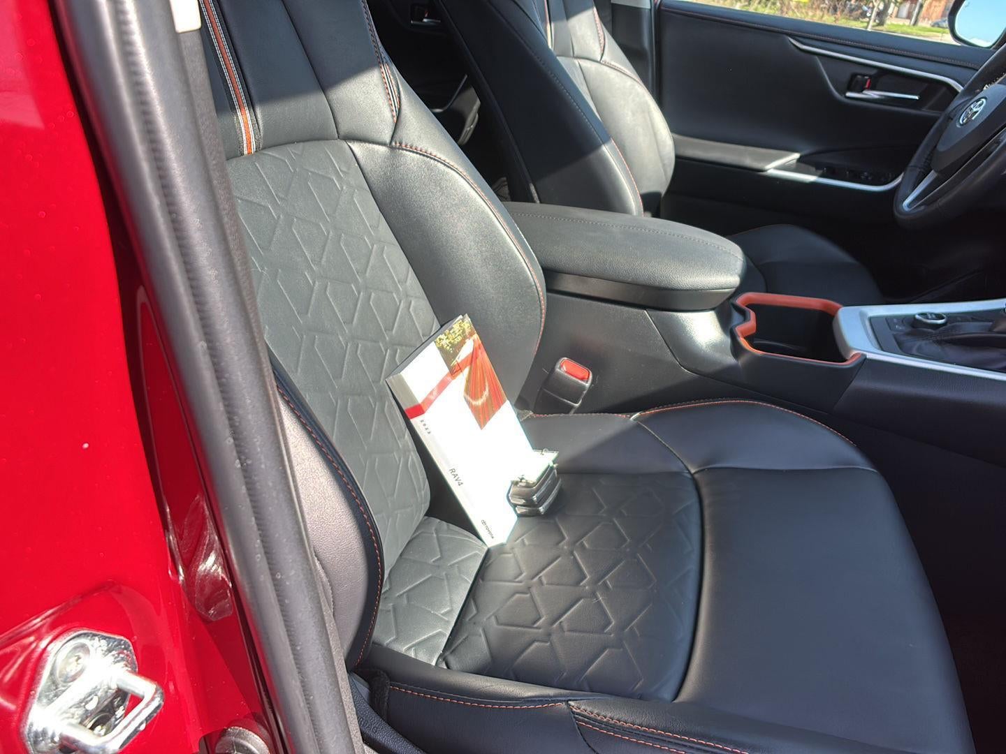 2023 Toyota RAV4 Adventure