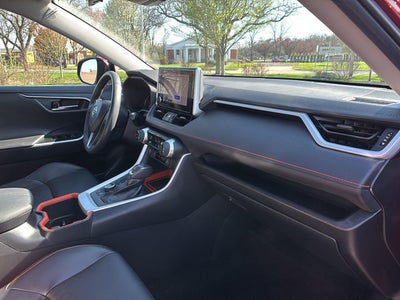 2023 Toyota RAV4 Adventure