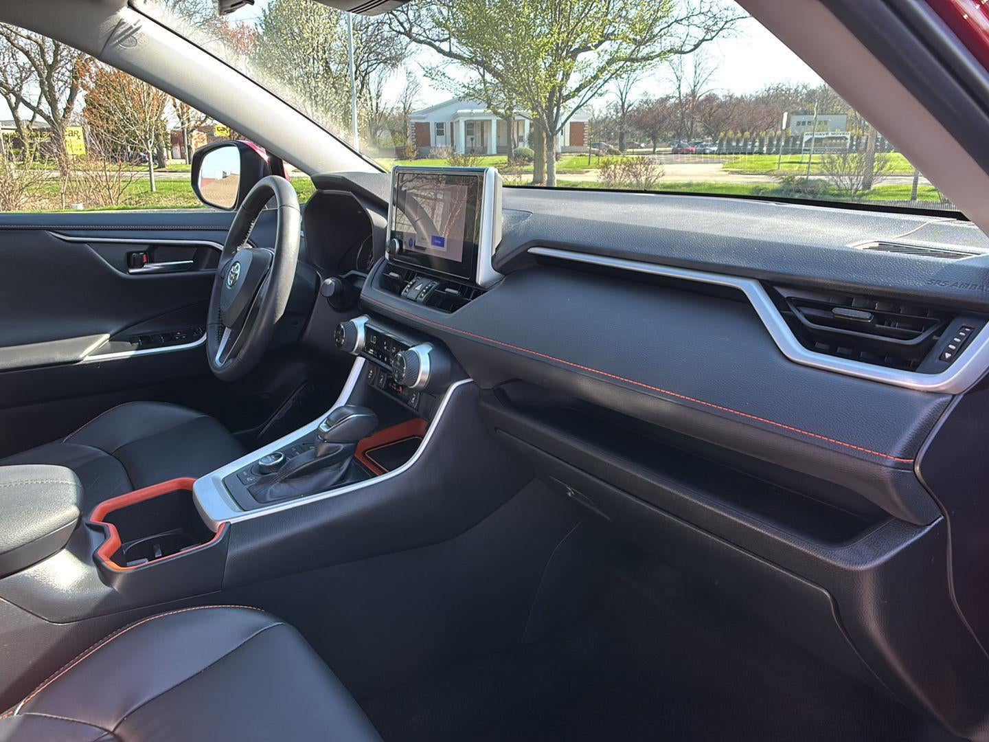 2023 Toyota RAV4 Adventure