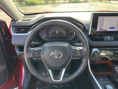 2023 Toyota RAV4 Adventure
